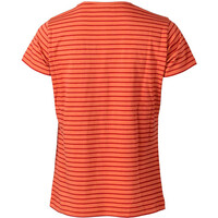 Ternua camiseta montaña manga corta mujer WITLESS T W vista trasera