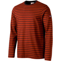 Ternua camiseta montaña manga larga hombre EDGE T M vista frontal