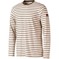 Ternua camiseta montaña manga larga hombre EDGE T M vista frontal