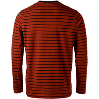 Ternua camiseta montaña manga larga hombre EDGE T M vista trasera