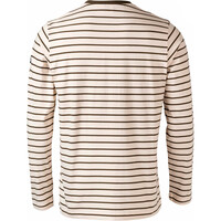 Ternua camiseta montaña manga larga hombre EDGE T M vista trasera