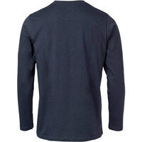 Ternua camiseta montaña manga larga hombre HOBETO REGENERATIVE T M vista trasera