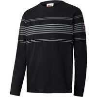 Ternua camiseta montaña manga larga hombre INNIK T M vista frontal