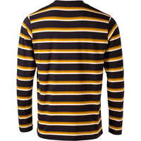 Ternua camiseta montaña manga larga hombre MARINEL T M vista trasera