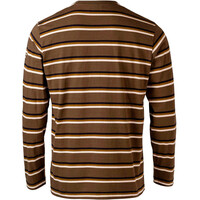 Ternua camiseta montaña manga larga hombre MARINEL T M vista trasera