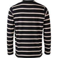 Ternua camiseta montaña manga larga hombre MARINEL T M vista trasera