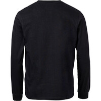 Ternua camiseta montaña manga larga hombre OSSAU T M vista trasera