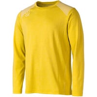 Ternua camiseta montaña manga larga hombre SUNNIK LS TEE M vista frontal