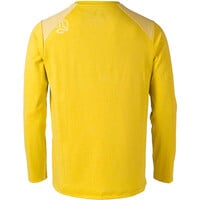 Ternua camiseta montaña manga larga hombre SUNNIK LS TEE M vista trasera