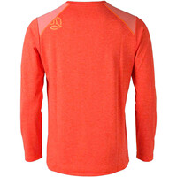 Ternua camiseta montaña manga larga hombre SUNNIK LS TEE M vista trasera