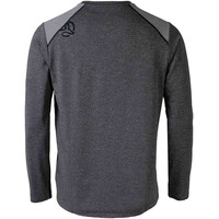 Ternua camiseta montaña manga larga hombre SUNNIK LS TEE M vista trasera