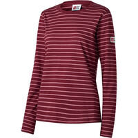 Ternua camiseta montaña manga larga mujer SPEAR BAY T W vista frontal