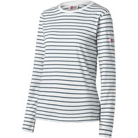 Ternua camiseta montaña manga larga mujer SPEAR BAY T W vista frontal
