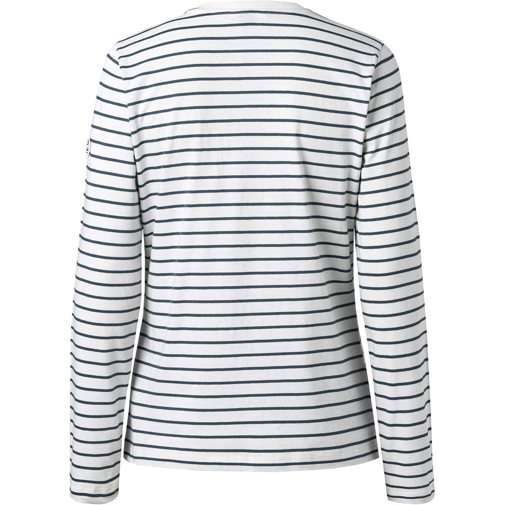 Ternua camiseta montaña manga larga mujer SPEAR BAY T W vista trasera