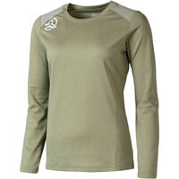Ternua camiseta montaña manga larga mujer SUNNIK LS TEE W vista frontal