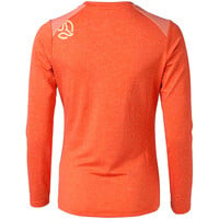 Ternua camiseta montaña manga larga mujer SUNNIK LS TEE W vista trasera