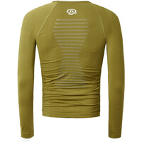 Ternua camiseta térmica manga larga hombre SEAL 2.0 L/S T-SHIRT M vista trasera