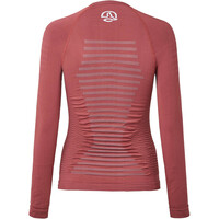 Ternua camiseta térmica manga larga mujer SEAL 2.0 L/S T-SHIRT W vista trasera