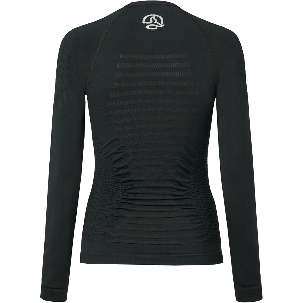Ternua camiseta térmica manga larga mujer SEAL 2.0 L/S T-SHIRT W vista trasera
