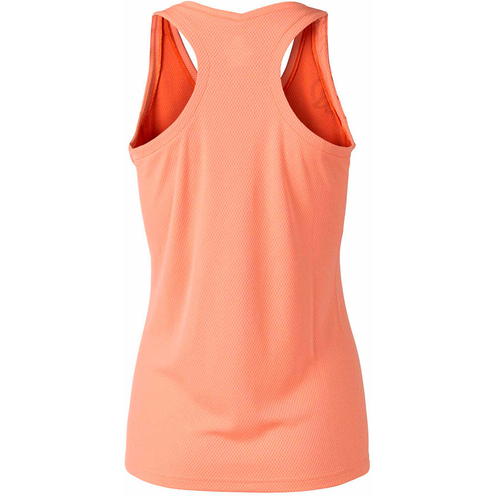 Ternua camiseta tirantes AFTIRA TANK TOP W vista trasera