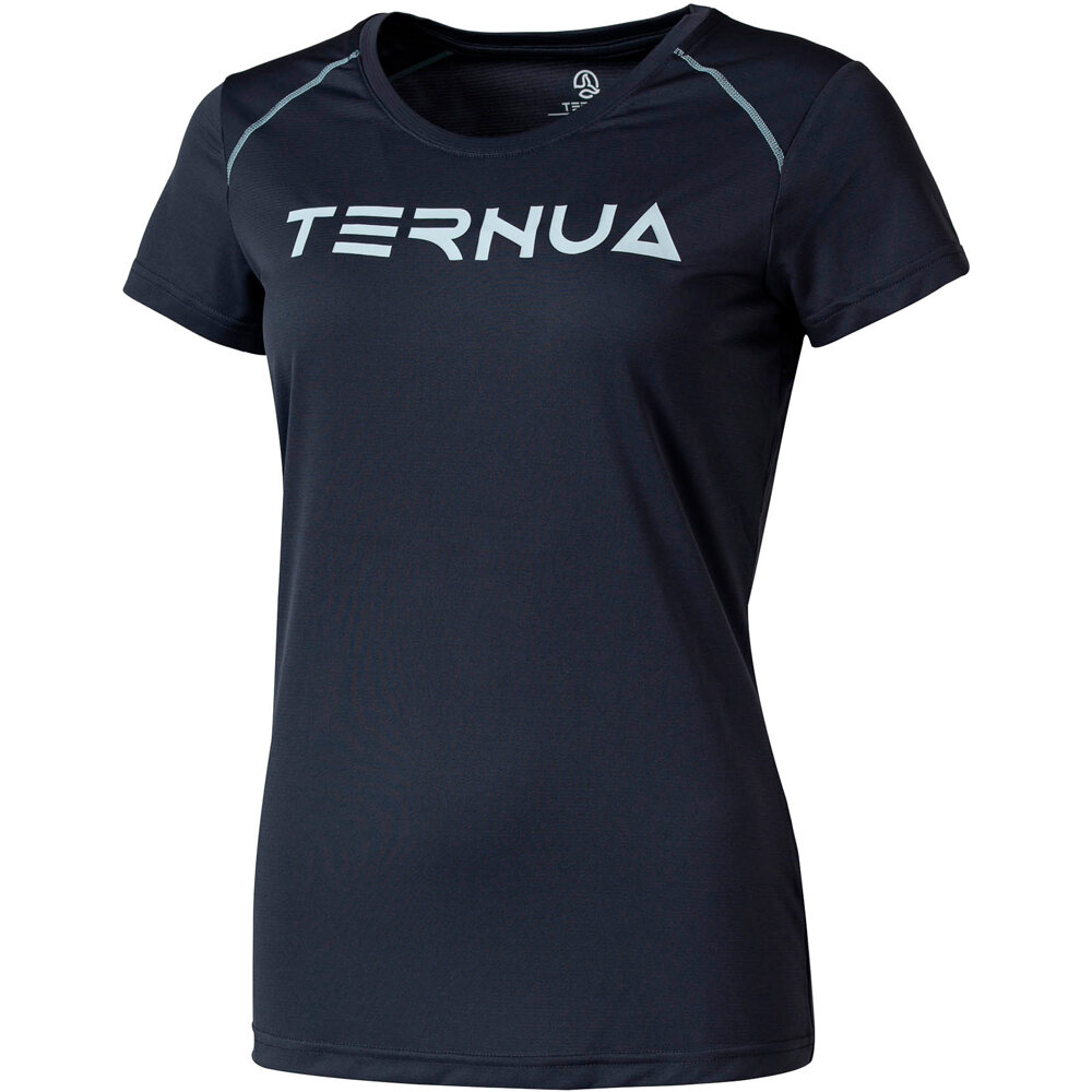 Ternua camiseta tirantes PROVET TEE W vista frontal
