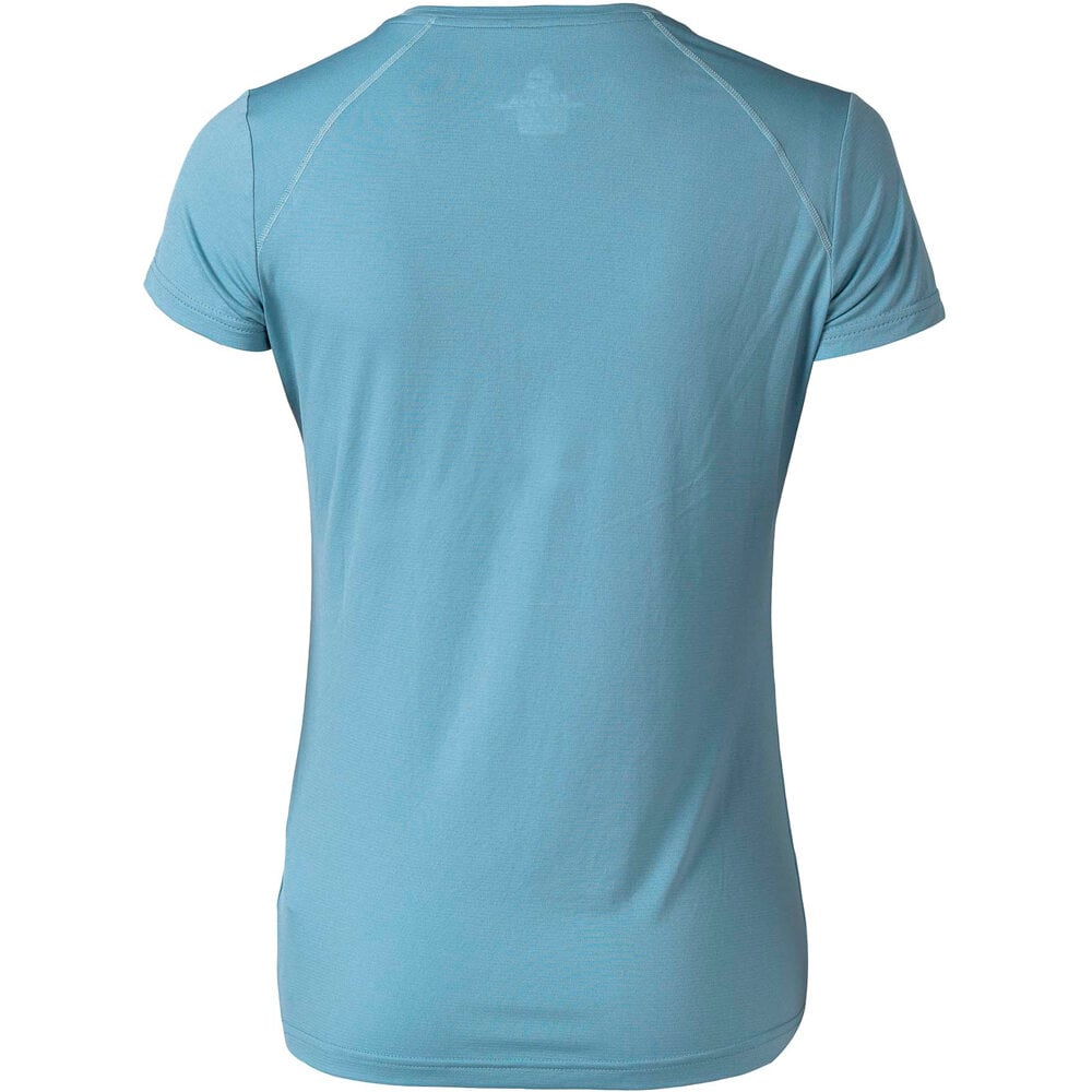 Ternua camiseta tirantes PROVET TEE W vista trasera