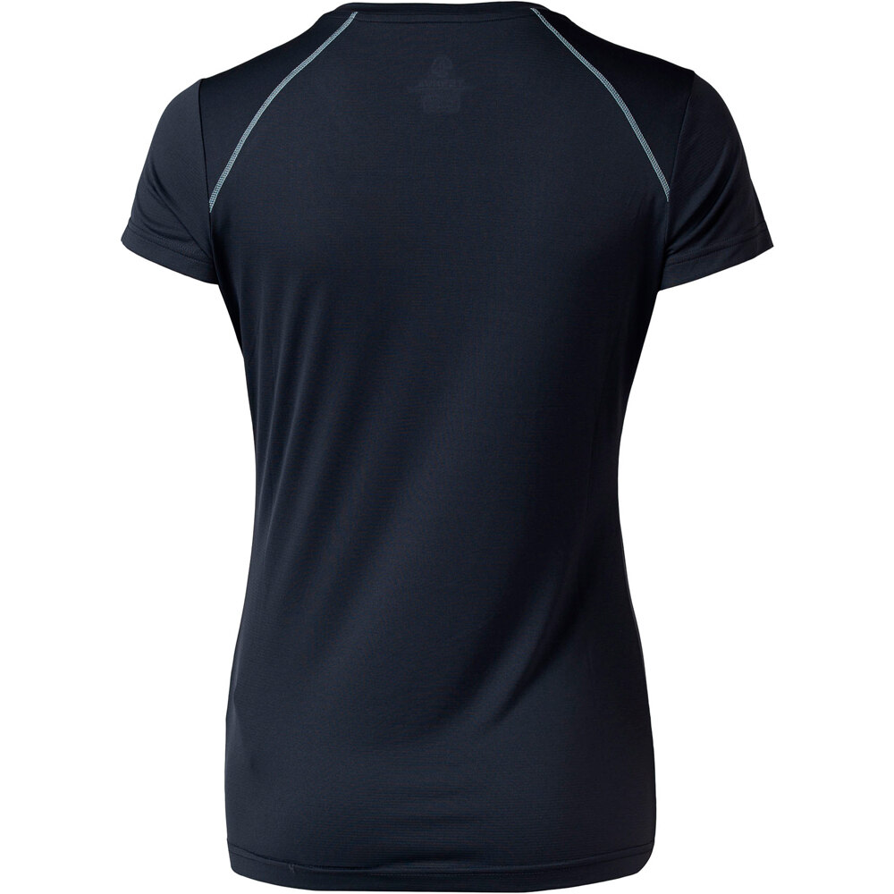 Ternua camiseta tirantes PROVET TEE W vista trasera