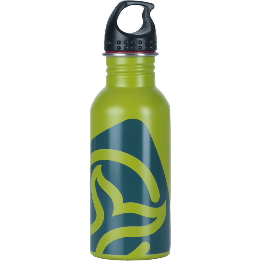Ternua cantimplora GROS MORNE 500ml VE vista frontal