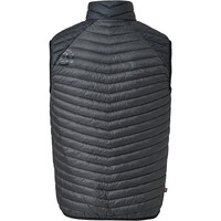 Ternua chaleco outdoor hombre BIONIK VEST M vista trasera