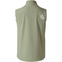 Ternua chaleco outdoor hombre TORSEN HARD VEST M vista trasera
