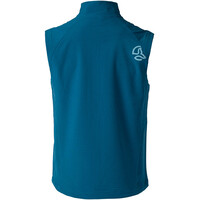 Ternua chaleco outdoor hombre TORSEN HARD VEST M vista trasera