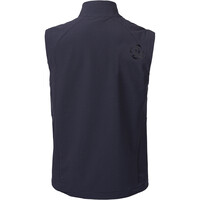 Ternua chaleco polar hombre TORSEN HARD VEST M NE 04