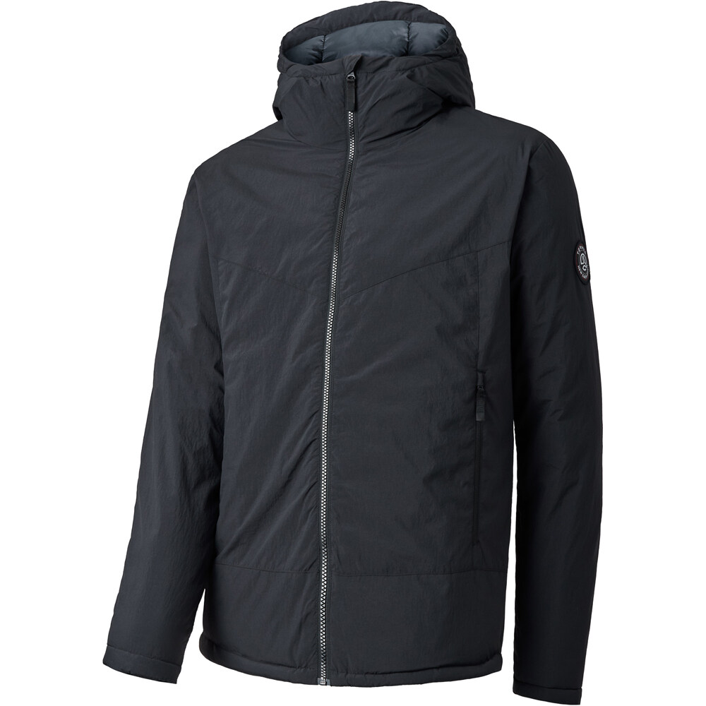 Ternua chaqueta impermeable hombre BALENA 150 JKT M vista frontal