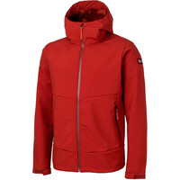 Ternua chaqueta impermeable hombre BENTON JKT M vista frontal