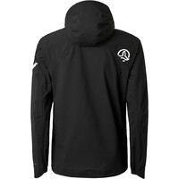 Ternua chaqueta impermeable hombre IGNITION JKT M vista trasera