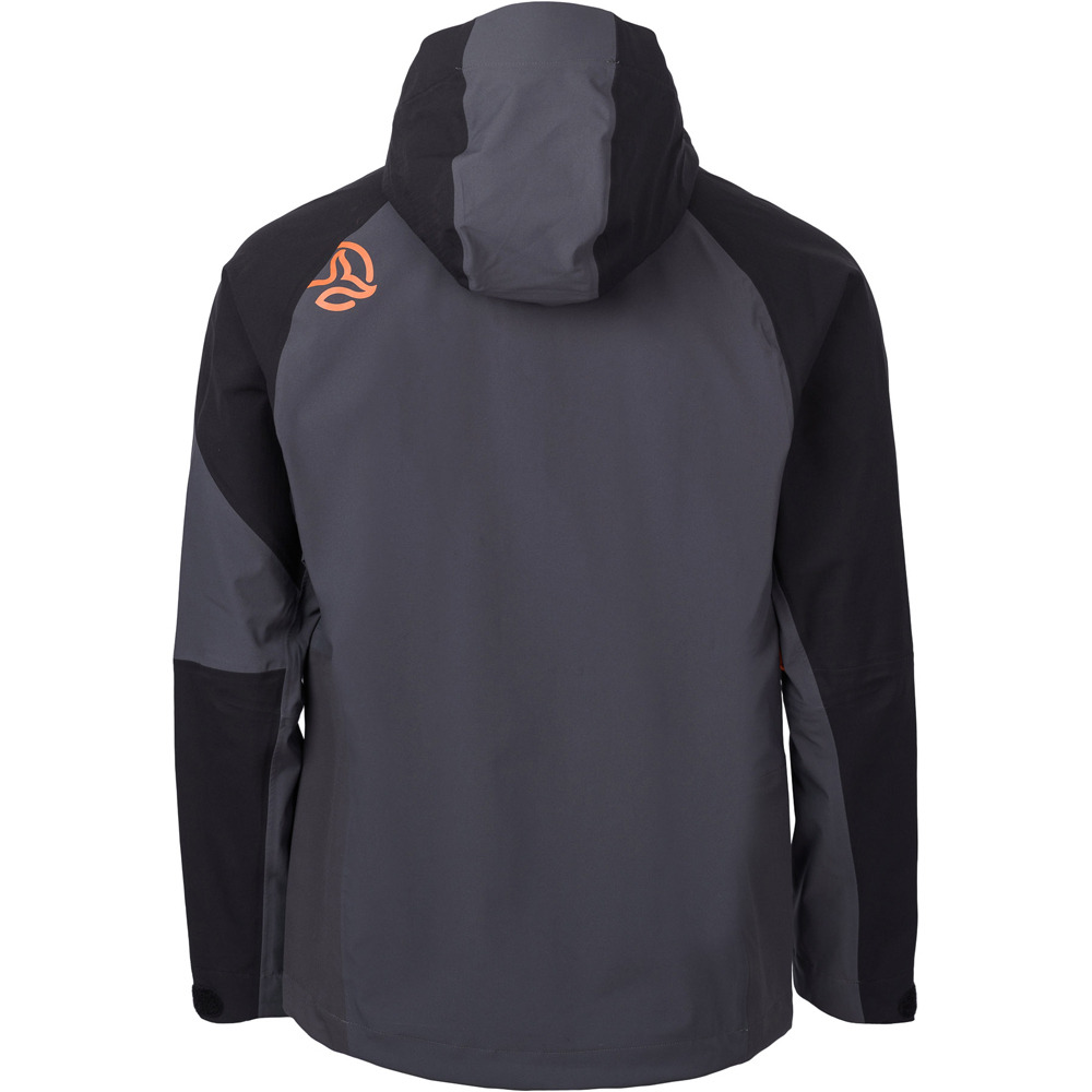 Ternua chaqueta impermeable hombre KLIMMER JKT M NE 08