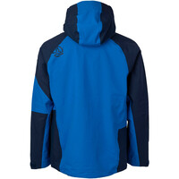 Ternua chaqueta impermeable hombre KLIMMER JKT M vista trasera