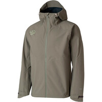 Ternua chaqueta impermeable hombre VALDUR JKT M vista frontal