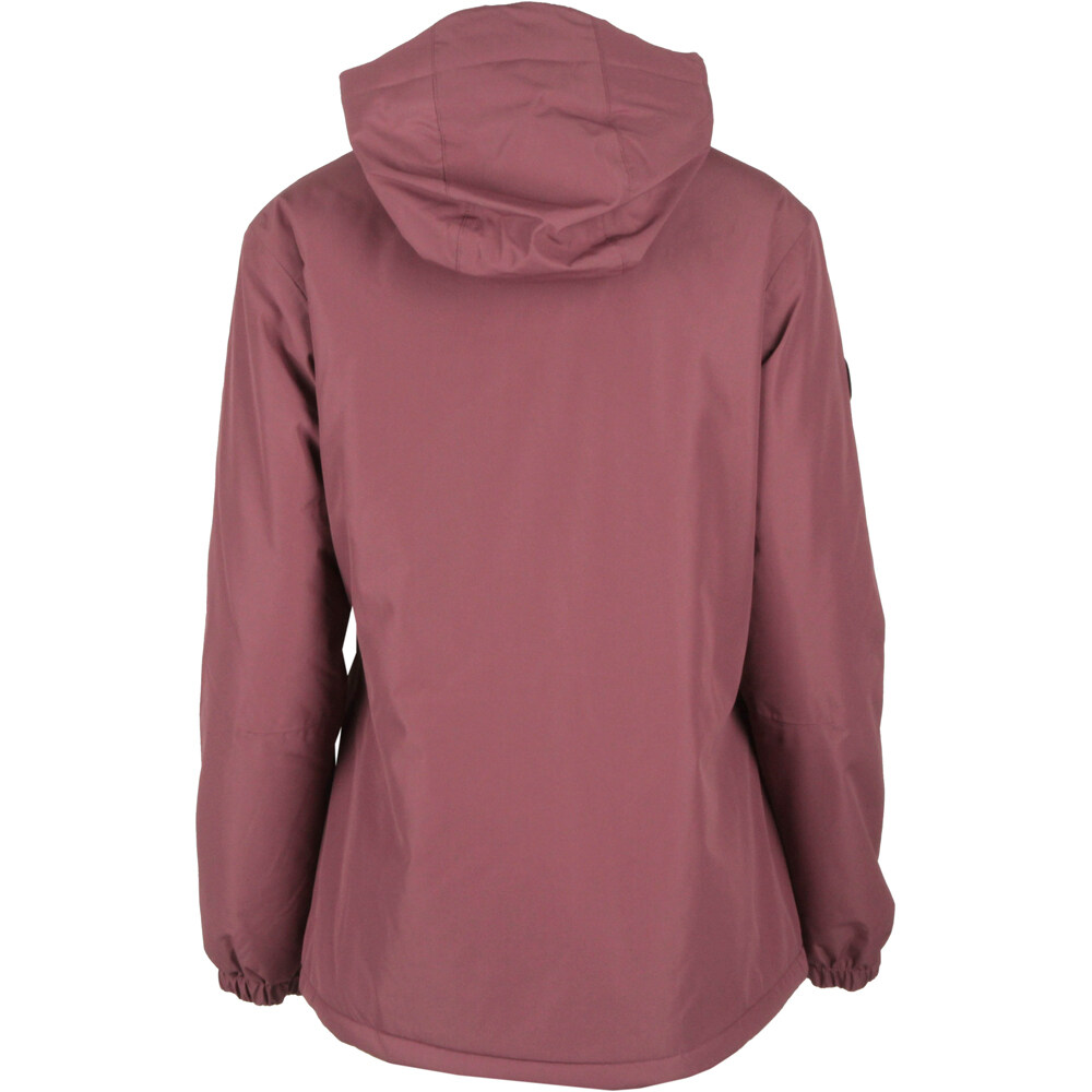 Ternua chaqueta impermeable insulada mujer _3_QAFA JKT FWW vista trasera
