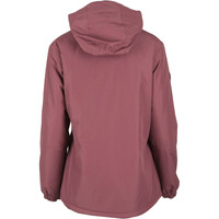 Ternua chaqueta impermeable insulada mujer _3_QAFA JKT FWW vista trasera