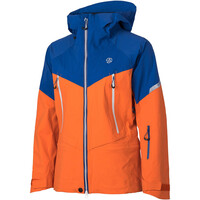 Ternua chaqueta impermeable mujer chaqueta RAKAPOSHI JKT W vista frontal