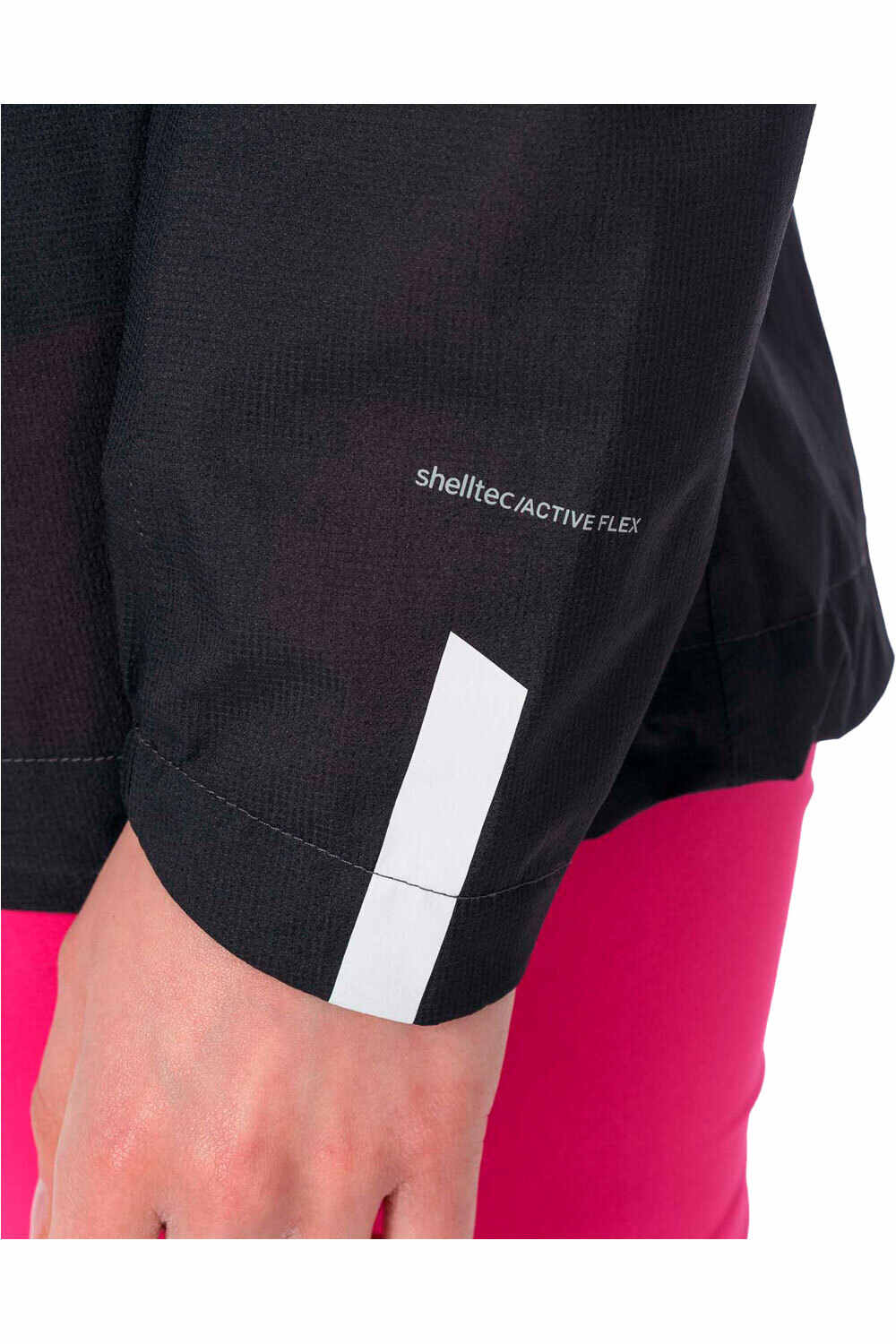 Ternua chaqueta impermeable mujer CYCLONE PRO JKT W 05