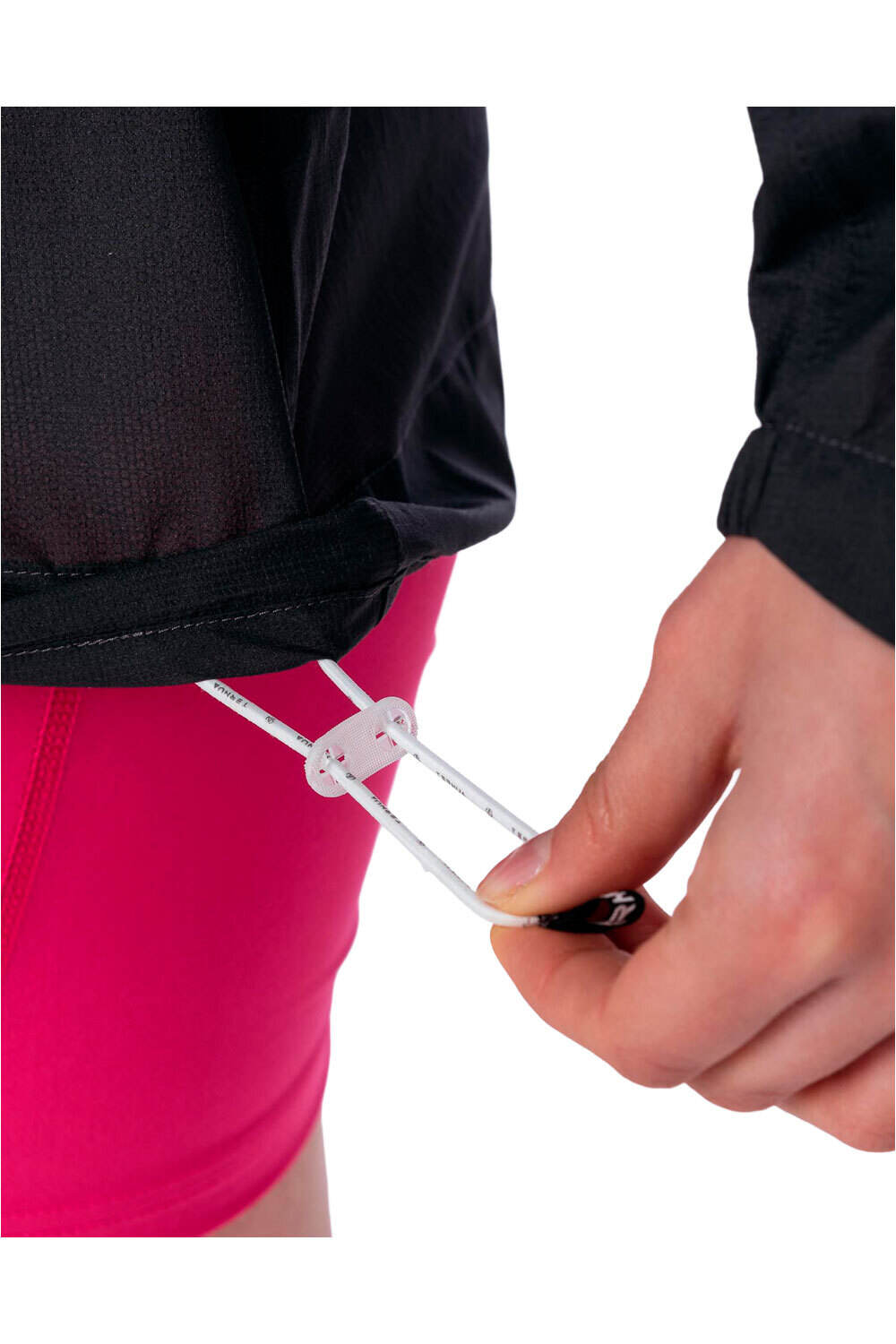 Ternua chaqueta impermeable mujer CYCLONE PRO JKT W 07