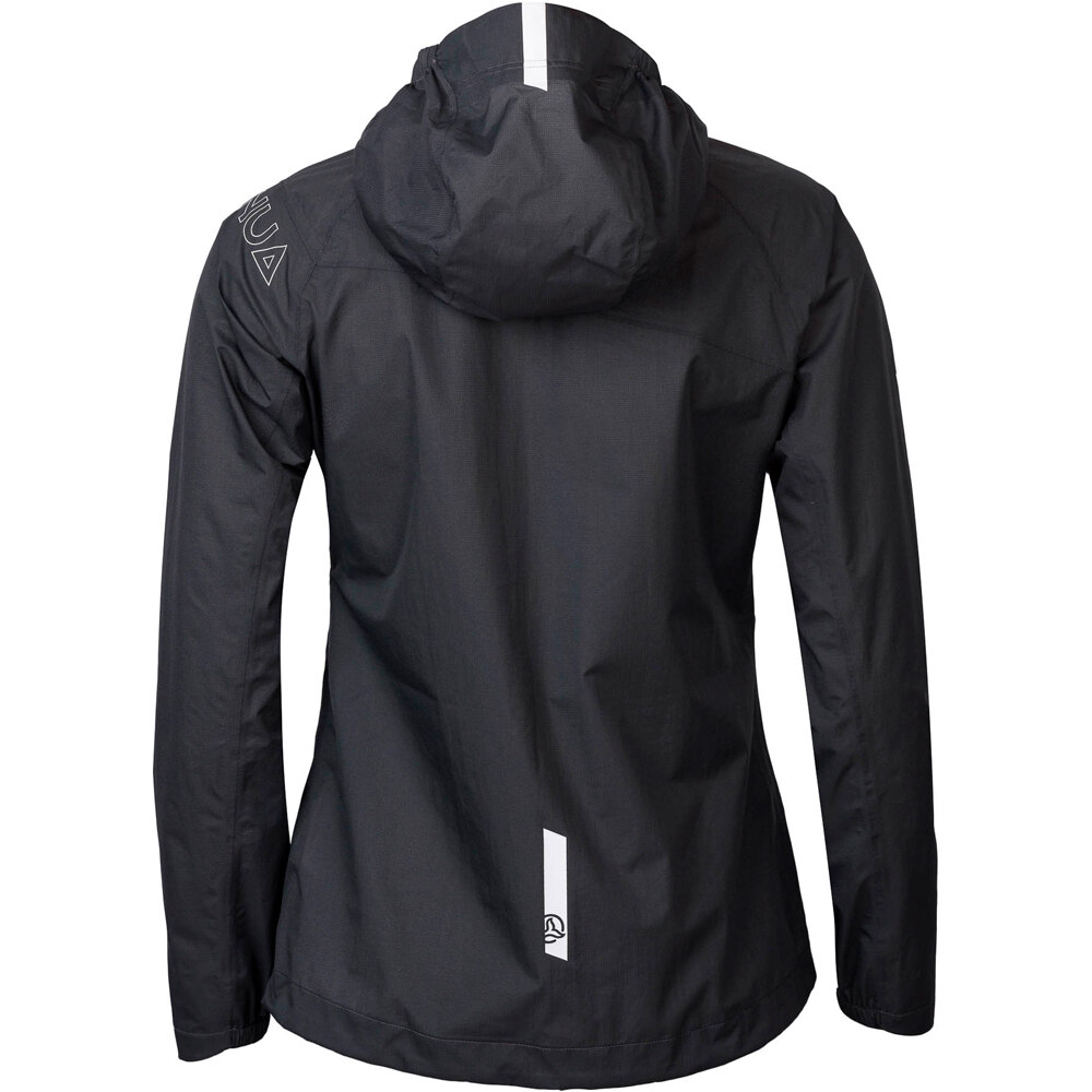 Ternua chaqueta impermeable mujer CYCLONE PRO JKT W 10