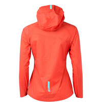 Ternua chaqueta impermeable mujer CYCLONE PRO JKT W vista trasera