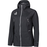 Ternua chaqueta impermeable mujer KARS 2.0 JKT W vista frontal
