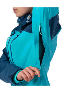 Ternua chaqueta impermeable mujer KLIMMER JKT W 03