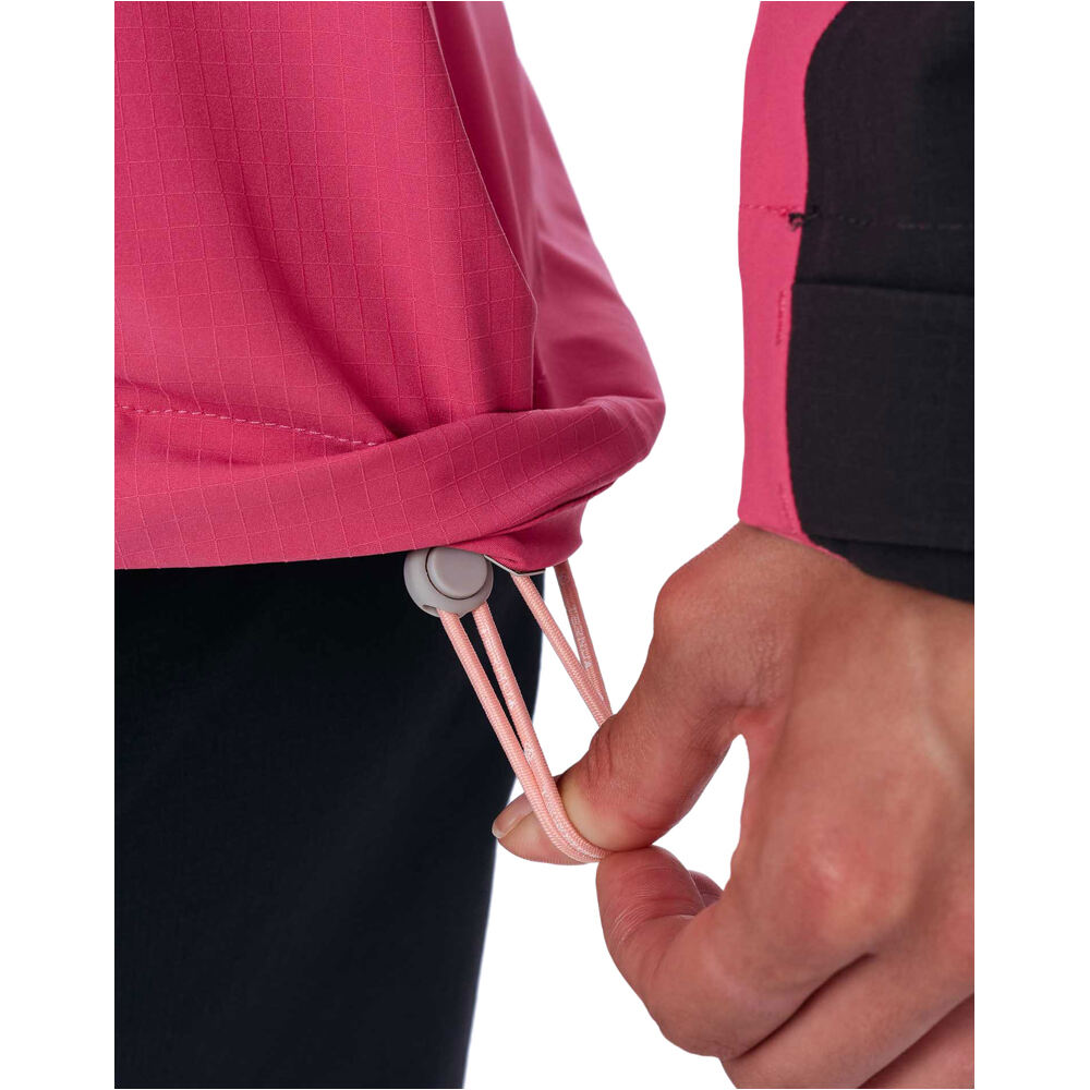 Ternua chaqueta impermeable mujer KLIMMER JKT W 05