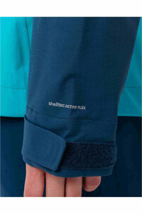 Ternua chaqueta impermeable mujer KLIMMER JKT W 05