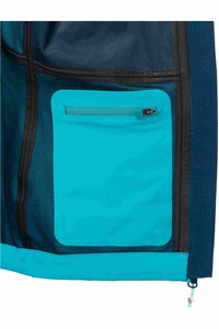 Ternua chaqueta impermeable mujer KLIMMER JKT W 07